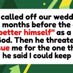 Cleared for Conflict: Pilot Abruptly Cancels Wedding to ‘Find God,’ Then Threatens to Sue Over Dog