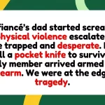 Domestic Crisis Pushes Young Woman to Fight for Survival