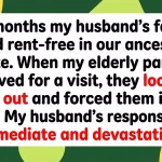 Generosity Backfires: Entitled In-Laws Evict Elderly Homeowners From Their Own Ancestral Property