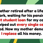 Hidden Debt Explodes As Mother Demands Son Replace Father’s Pension
