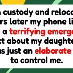 Legal Backlash: Mom Wants Ex Back in Court Over Constant ‘Fake Emergencies’