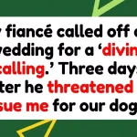 Pilot Cancels Wedding For “Divine Calling,” Threatens Legal Action Over Dog