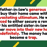 The Golden Handcuffs: In-Laws Demand Husband Play Surrogate Parent to Entitled Sister-in-Law