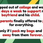 The Lifeline: Parents Offer Escape to 21-Year-Old Who Dropped Out for Boyfriend