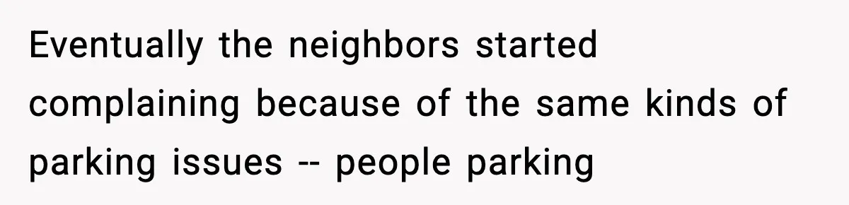 Homeowner Turns On the Sprinklers After Yoga Clients Keep Parking on the Lawn Eventually the neighbors started complaining because of the same kinds of parking issues -- people parking