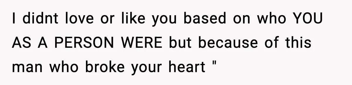 Former Daughter-In-Law Asked To Stay Part Of The Family, Her Ex-Mother-In-Law Said No I didnt love or like you based on who YOU AS A PERSON WERE but because of this man who broke your heart "