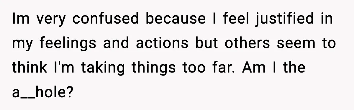 Friend Lied To Get Him On A Bachelor Trip, Then Asked Him To Pay The Bill Im very confused because I feel justified in my feelings and actions but others seem to think I'm taking things too far. Am I the a__hole?