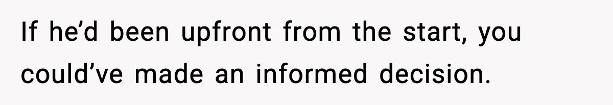 Friend Lied To Get Him On A Bachelor Trip, Then Asked Him To Pay The Bill If he’d been upfront from the start, you could’ve made an informed decision.