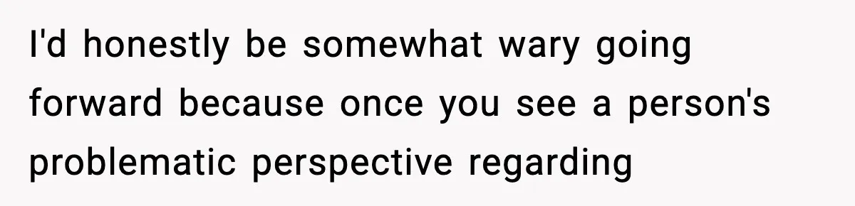 Friend Lied To Get Him On A Bachelor Trip, Then Asked Him To Pay The Bill I'd honestly be somewhat wary going forward because once you see a person's problematic perspective regarding