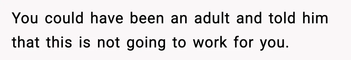 Friend Lied To Get Him On A Bachelor Trip, Then Asked Him To Pay The Bill You could have been an adult and told him that this is not going to work for you.