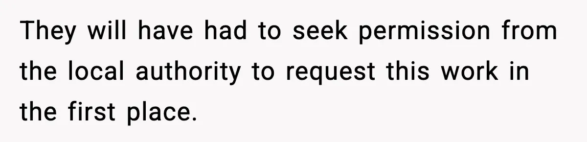 Homeowner Refuses to Let Neighbour Dig Up Driveway for EV Charger, Cites Recent Renovations They will have had to seek permission from the local authority to request this work in the first place.