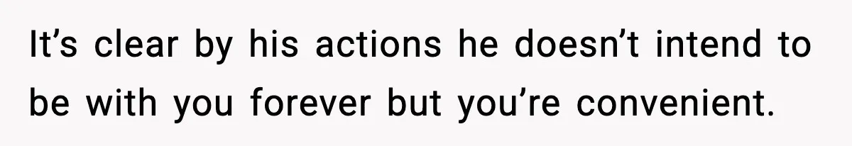 Woman Stops Being Her Boyfriend’s Emergency Contact After He Secretly Replaces Her With Family It’s clear by his actions he doesn’t intend to be with you forever but you’re convenient.