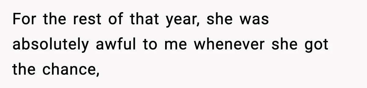 Substitute Teacher Demands A Student Turn Off Her Insulin Pump, Then Realizes She Made A Huge Mistake For the rest of that year, she was absolutely awful to me whenever she got the chance,