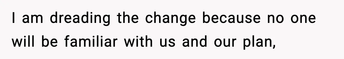 Substitute Teacher Demands A Student Turn Off Her Insulin Pump, Then Realizes She Made A Huge Mistake I am dreading the change because no one will be familiar with us and our plan,