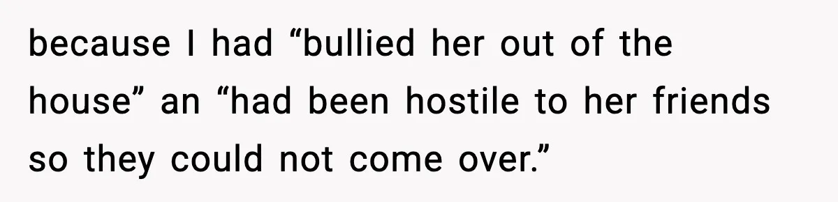 Pregnant Woman Refuses to Leave Her Apartment, So Her Roommate Tries to Punish Her for Keeping the Baby because I had “bullied her out of the house” an “had been hostile to her friends so they could not come over.”