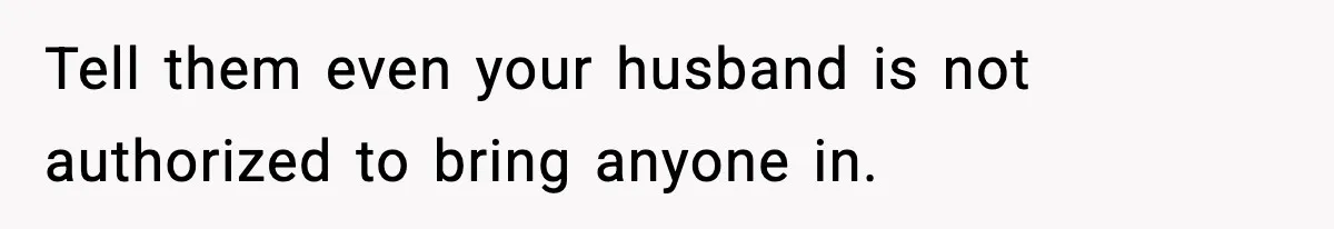 New Mom Refuses a Family Christmas Invasion After Birth, But Her In-Laws Say She’s Being Dramatic Tell them even your husband is not authorized to bring anyone in.