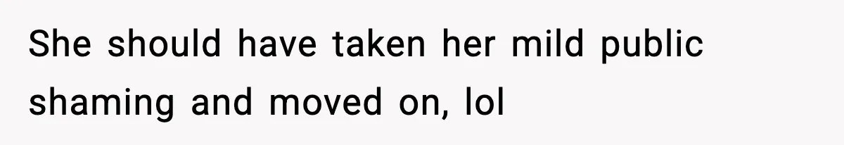 Man Gets Impatient With Mother and Daughter at Butcher Counter, Then They Call Him “Immature” She should have taken her mild public shaming and moved on, lol