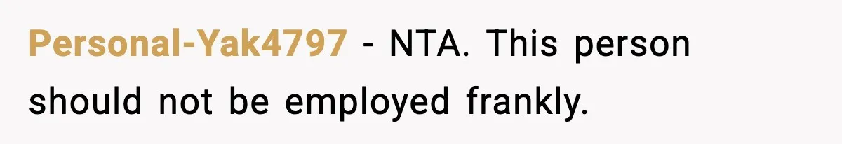 Vet Receptionist Blames the Doctor for Every Mistake, Now One Cat Owner Wants the Truth to Come Out Personal-Yak4797 − NTA. This person should not be employed frankly.
