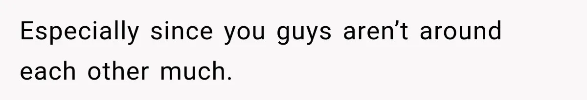 He Wanted Onions And Garlic In His Dish, Cousins Got Upset Because They “Always Share” Especially since you guys aren’t around each other much.