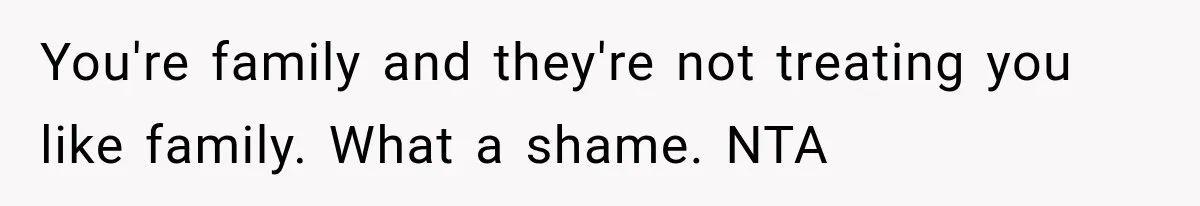 Woman Cared For Her Mother Until The End, Now Relatives Call Her A Hoarder You're family and they're not treating you like family. What a shame. NTA