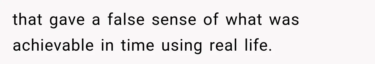 Coworker Sends Unapproved AI Designs, Gets Fired, Director Wonders If She’s The Jerk that gave a false sense of what was achievable in time using real life.