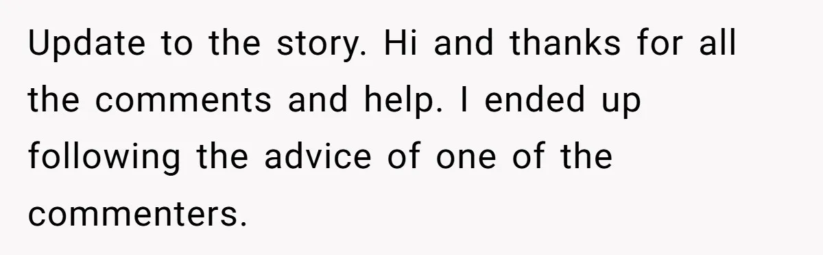 She Returned His Engagement Ring Because The Hotel Wasn’t Romantic Enough, He Wonders If Love Really Matters Update to the story. Hi and thanks for all the comments and help. I ended up following the advice of one of the commenters.