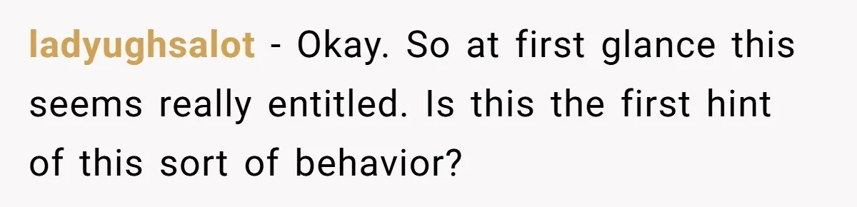 She Returned His Engagement Ring Because The Hotel Wasn’t Romantic Enough, He Wonders If Love Really Matters ladyughsalot − Okay. So at first glance this seems really entitled. Is this the first hint of this sort of behavior?