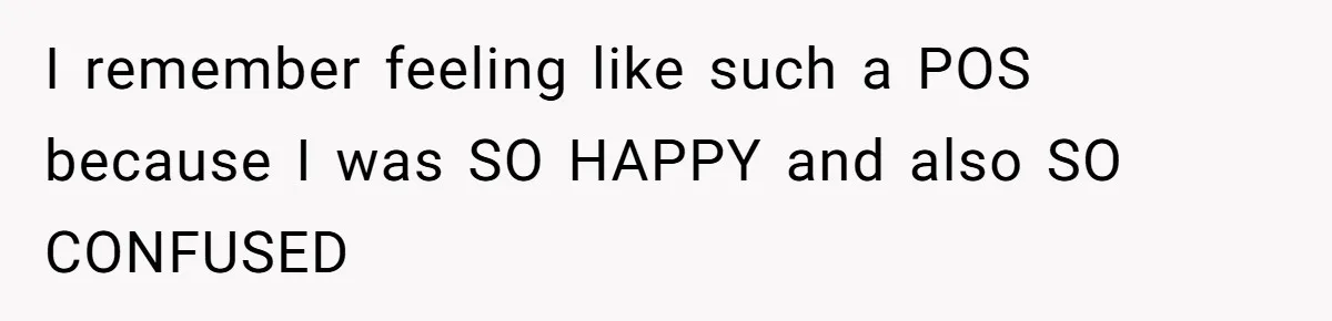 She Returned His Engagement Ring Because The Hotel Wasn’t Romantic Enough, He Wonders If Love Really Matters I remember feeling like such a POS because I was SO HAPPY and also SO CONFUSED