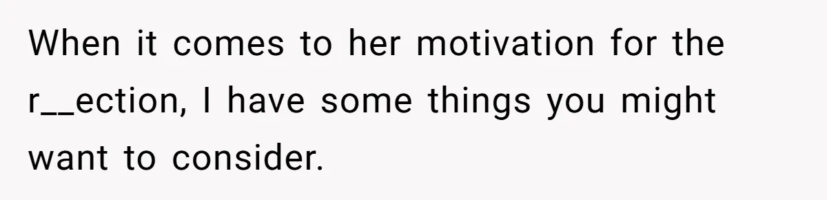She Returned His Engagement Ring Because The Hotel Wasn’t Romantic Enough, He Wonders If Love Really Matters When it comes to her motivation for the r__ection, I have some things you might want to consider.
