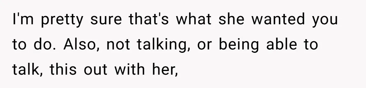 She Returned His Engagement Ring Because The Hotel Wasn’t Romantic Enough, He Wonders If Love Really Matters I'm pretty sure that's what she wanted you to do. Also, not talking, or being able to talk, this out with her,
