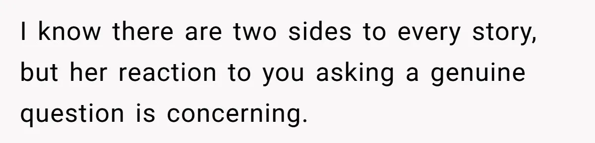 Fiancée “Accidentally” Loses Three Engagement Rings, He Wonders If It’s Really An Accident I know there are two sides to every story, but her reaction to you asking a genuine question is concerning.