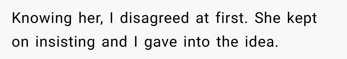 Boyfriend Agrees To Threesome After Pressure, Then Gets Blamed For “Not Saying No Hard Enough” Knowing her, I disagreed at first. She kept on insisting and I gave into the idea.