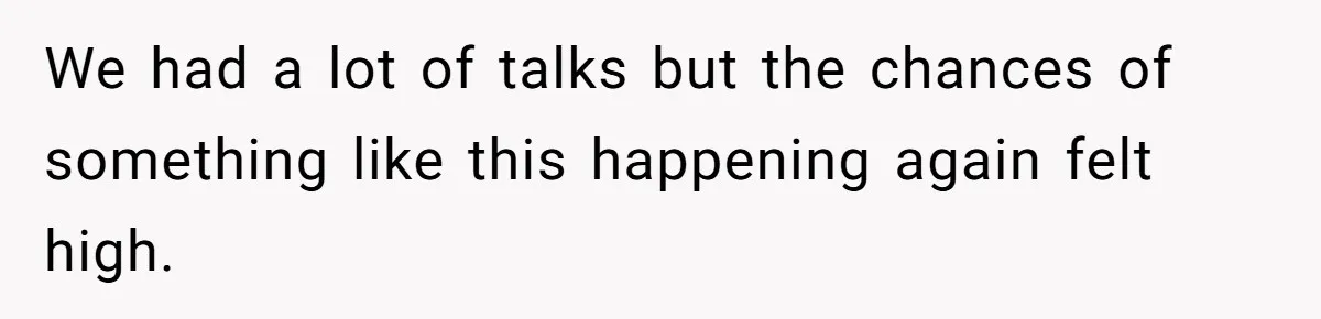 Boyfriend Agrees To Threesome After Pressure, Then Gets Blamed For “Not Saying No Hard Enough” We had a lot of talks but the chances of something like this happening again felt high.