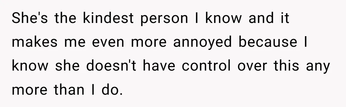 Woman Discovers Internet Has Picked Her As “The Ugly Friend,” Starts Breaking Her Confidence She's the kindest person I know and it makes me even more annoyed because I know she doesn't have control over this any more than I do.