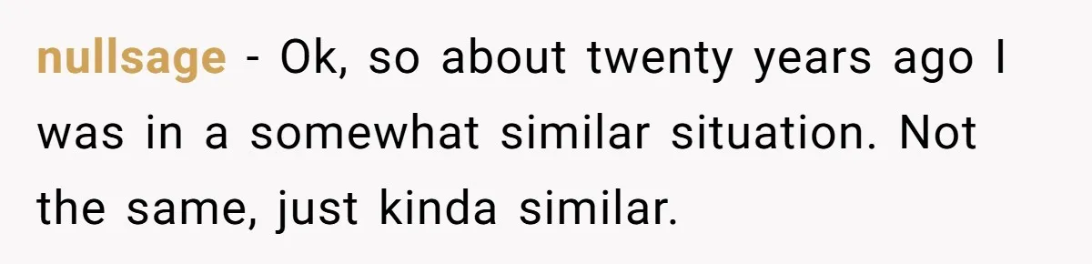 Woman Discovers Internet Has Picked Her As “The Ugly Friend,” Starts Breaking Her Confidence nullsage − Ok, so about twenty years ago I was in a somewhat similar situation. Not the same, just kinda similar.