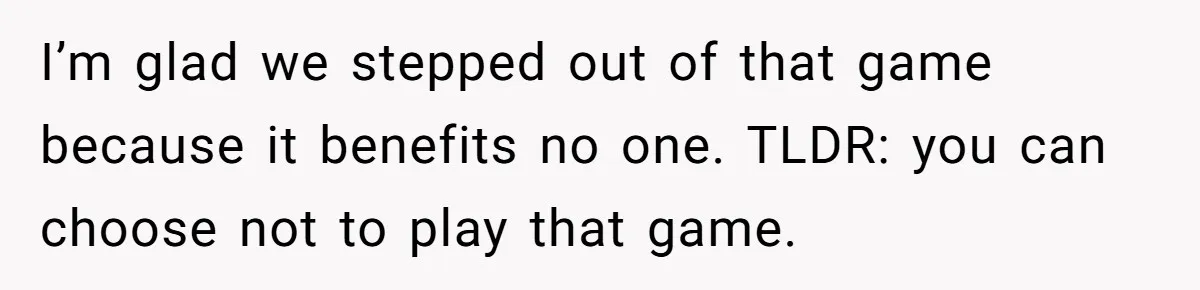Woman Discovers Internet Has Picked Her As “The Ugly Friend,” Starts Breaking Her Confidence I’m glad we stepped out of that game because it benefits no one. TLDR: you can choose not to play that game.