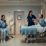 18-Year-Old Refuses To Move Hospital Rooms After Roommate’s Complaints, Mom Thinks She Should Have