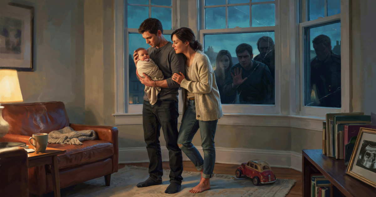 After Years Of Abuse And Manipulation, Husband Draws Line With Wife’s Aggressive Relatives After Years Of Abuse And Manipulation, Husband Draws Line With Wife’s Aggressive Relatives