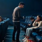 Brother Leaves His Sister At The Cinema After She Spends The Entire Movie Kicking His Seat