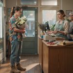 Cashier Mocked Her For Buying Flowers, Then Learned They Were For A Grave