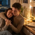 Emotionally Closed-Off Boyfriend Slow Danced With Girlfriend Once, She Ended Up Happy Crying