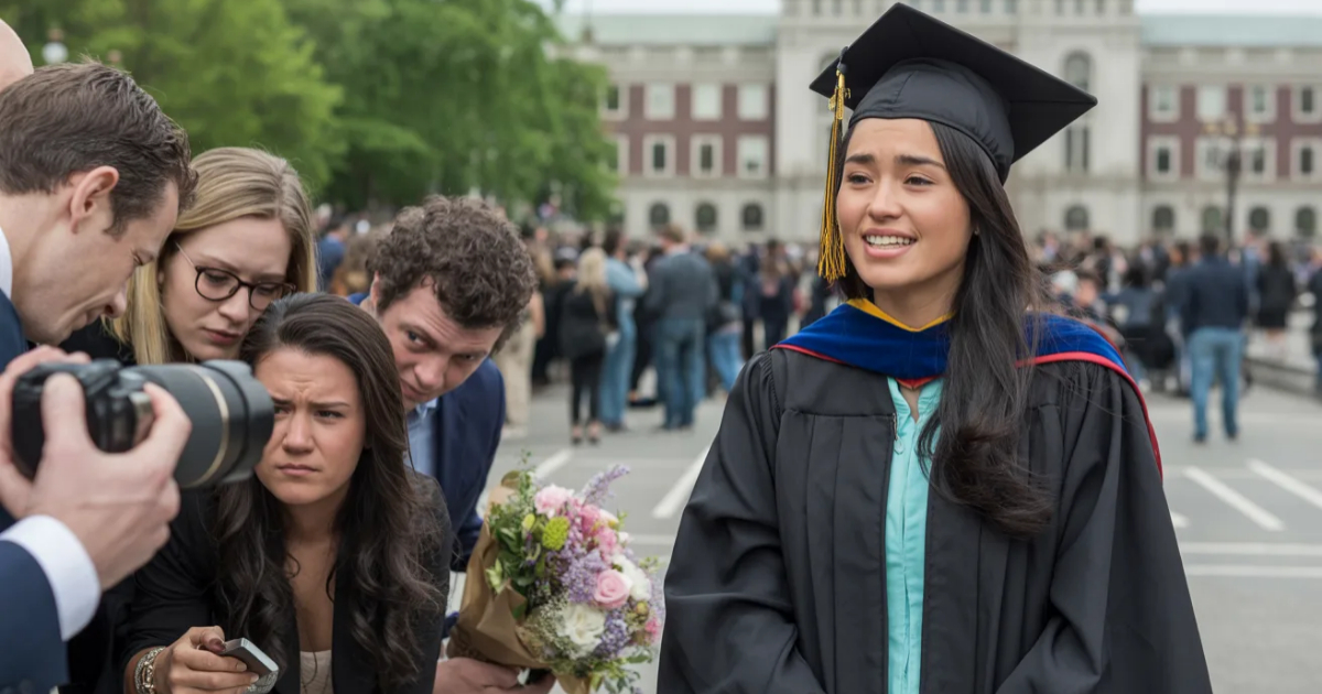 Friend Refused To Split Graduation Photographer, Then Got Furious When She Couldn’t Use Him Anyway