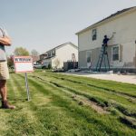 House Flippers Drove Heavy Equipment Across His Lawn, Now They Want One Favor
