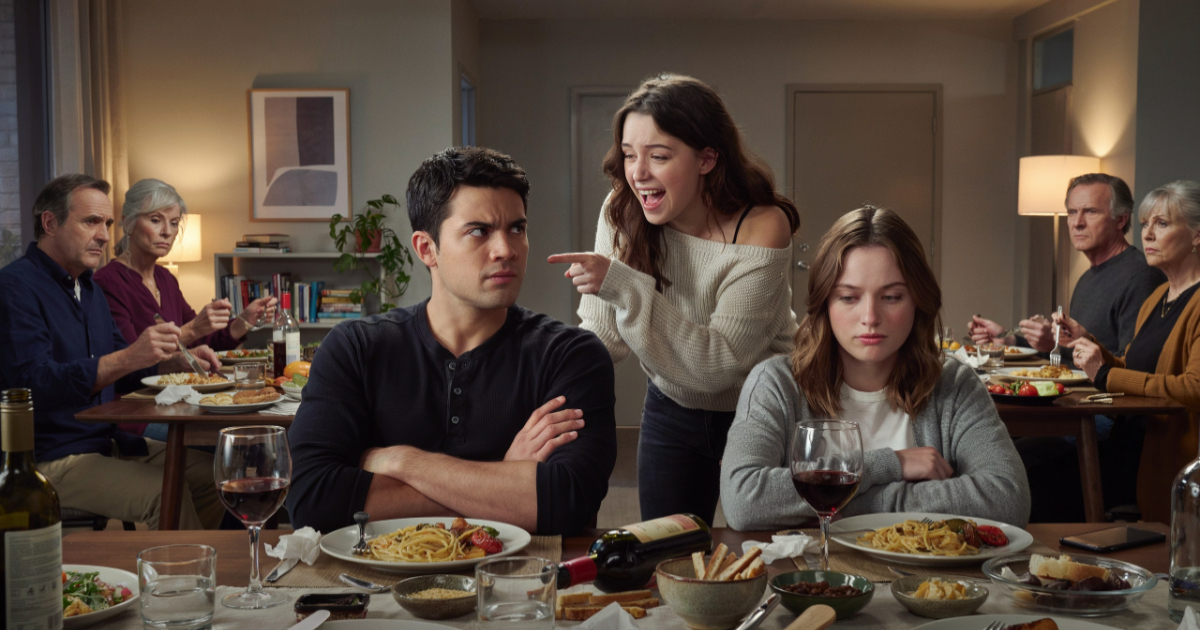 Man Refuses To Let Girlfriend’s Sister Stay After She Disrespects Him In Front Of Family Man Refuses To Let Girlfriend’s Sister Stay After She Disrespects Him In Front Of Family