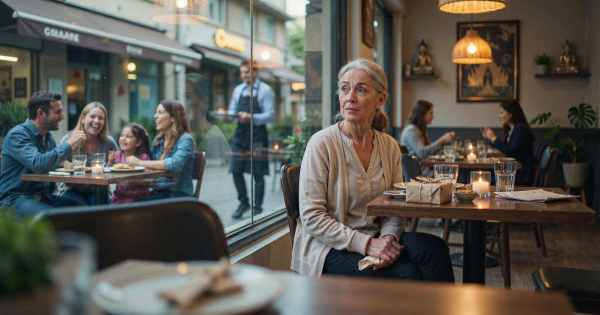Mom Changed Her Sister’s Birthday Restaurant, Then Couldn’t Understand Why Anyone Was Upset Mom Changed Her Sister’s Birthday Restaurant, Then Couldn’t Understand Why Anyone Was Upset