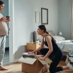 Pregnant Woman Refuses To Leave Her Apartment, So Her Roommate Tries To Punish Her For Keeping The Baby