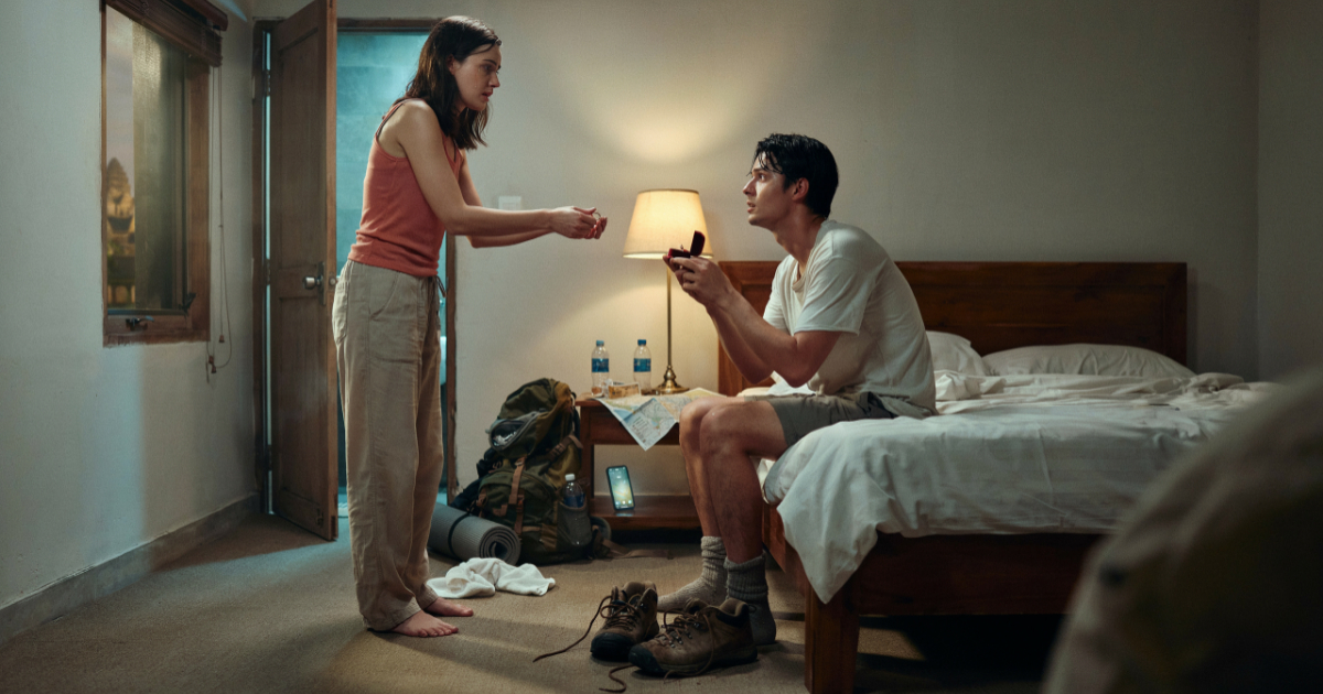 She Returned His Engagement Ring Because The Hotel Wasn’t Romantic Enough, He Wonders If Love Really Matters