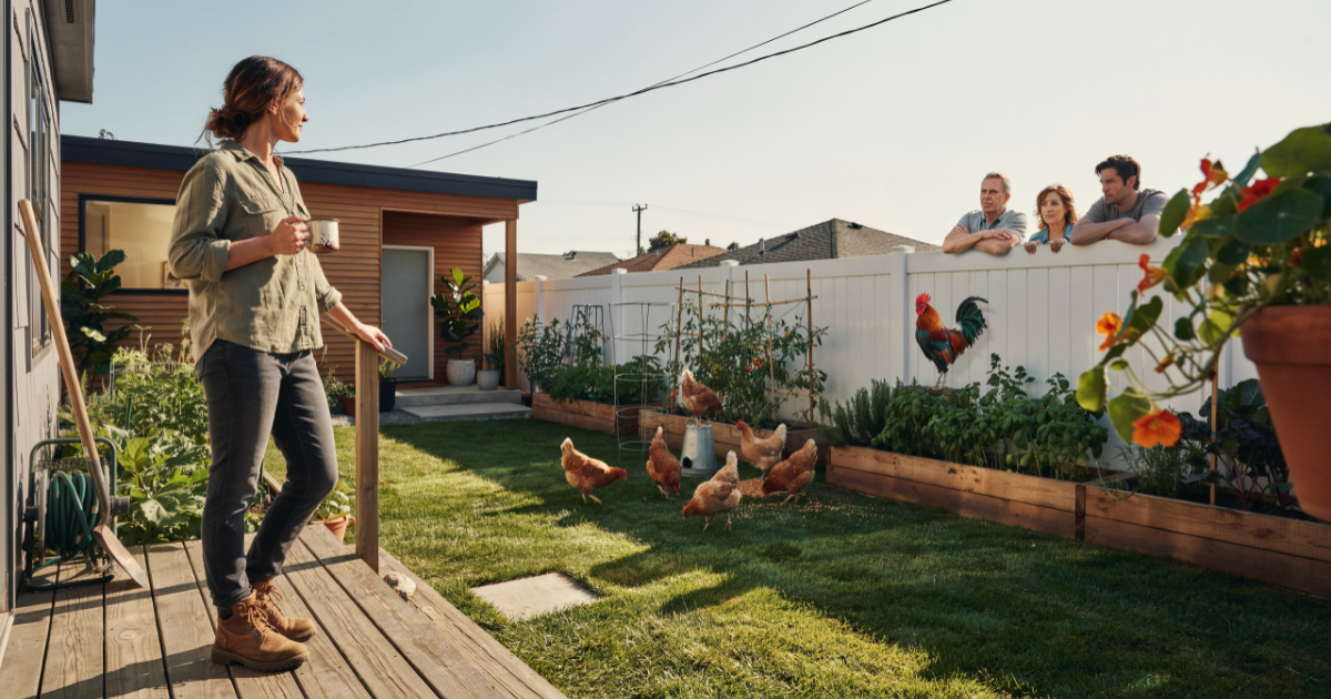 They Legally Do Everything Zoning Allows, Yet Three Of Four Neighbors Are Furious They Legally Do Everything Zoning Allows, Yet Three Of Four Neighbors Are Furious