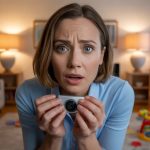 Woman Babysits Her Nephew For Free, Then Finds A Hidden Camera Watching Her Playroom