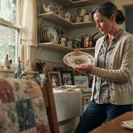 Woman Cared For Her Mother Until The End, Now Relatives Call Her A Hoarder